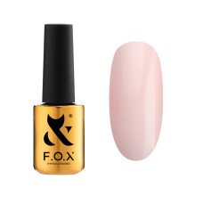 F.O.X. Гель лак French Classic 003